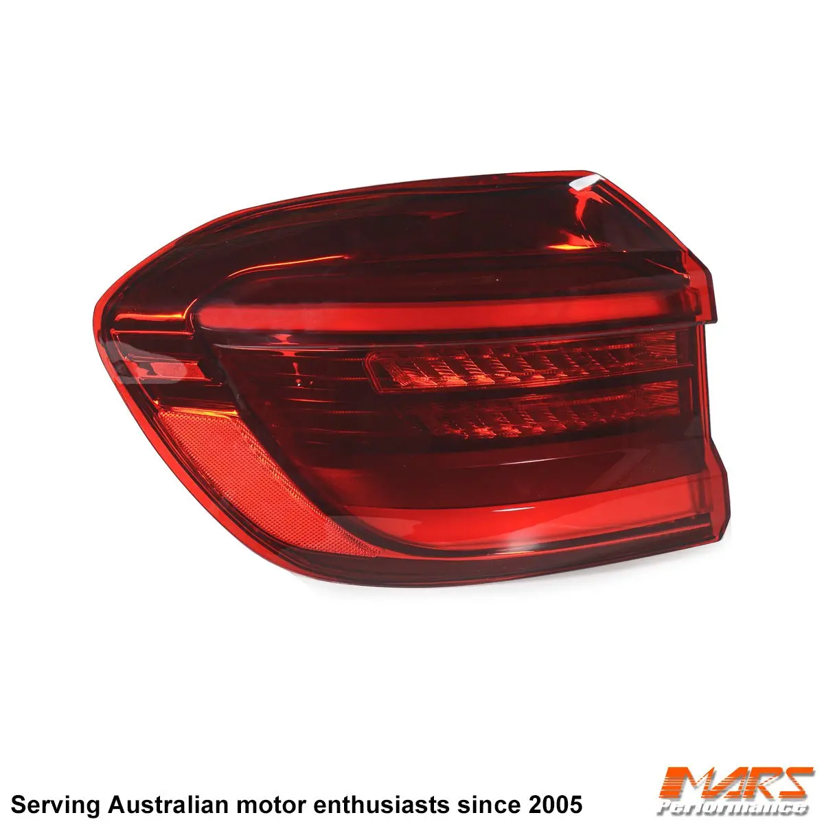 Left Passenger Side Rear Outer Tail Light Lamp For Bmw X3 G01 Ix3 G08 Pre Lci & X3m F97 2017-2021 6321 7 408 738 1
