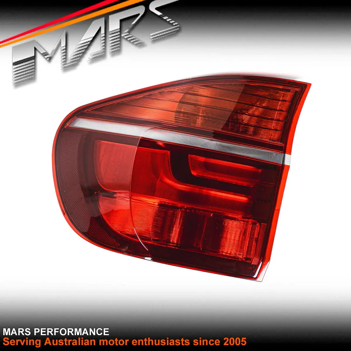 Left Passenger Side Rear Outer Tail Light Lamp For Bmw X5 E70 Lci & X5m 2011-2013 6321 7 227 789 1
