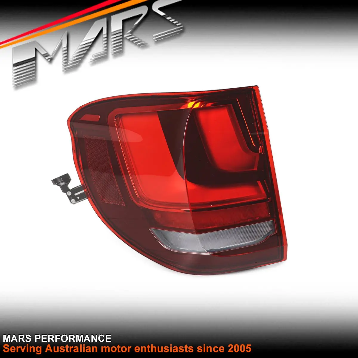 Left Passenger Side Rear Outer Tail Light Lamp For Bmw X5 F15 & F85 X5m 2013-2019 1