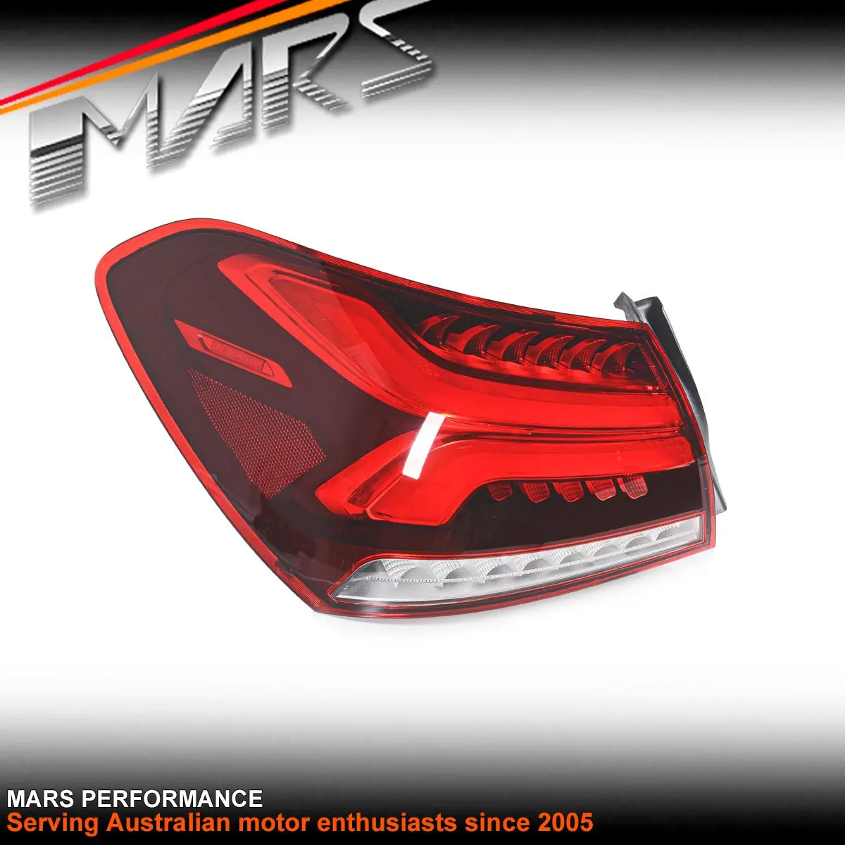 Left Passenger Side Rear Outer Tail Light Lamp For Mercedes-Benz A Class V177 Sedan 2018-23 W177 906 6900 1