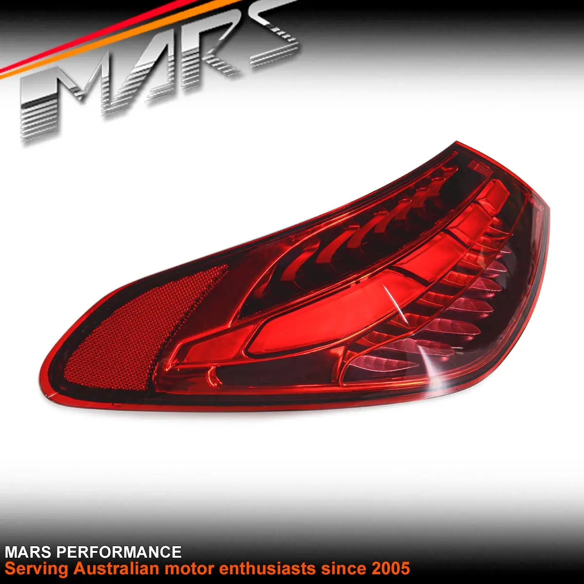 Left Passenger Side Rear Outer Tail Light Lamp For Mercedes-Benz C-Class W206 Sedan 2022+ 1