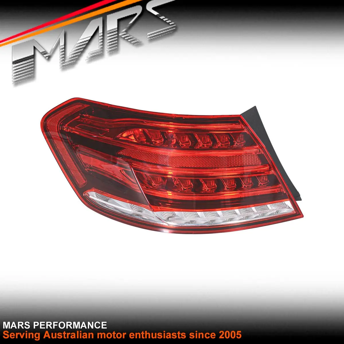 Left Passenger Side Rear Outer Tail Light Lamp For Mercedes-Benz E-Class & E63 Amg W212 2014 To 2016 Update A212 906 0103 1