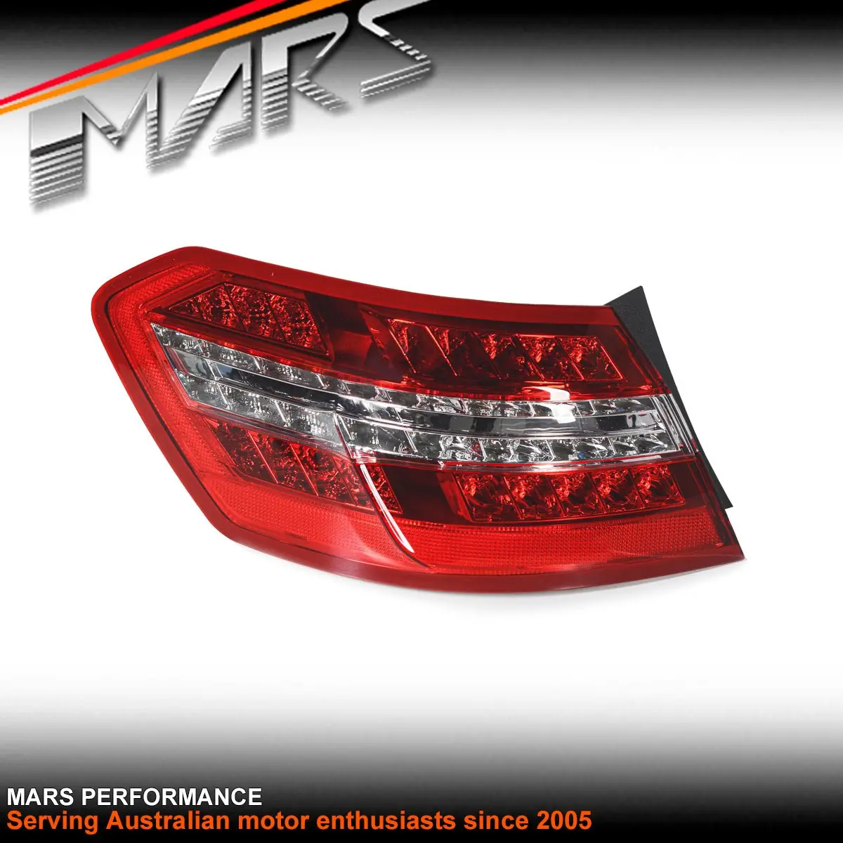 Left Passenger Side Rear Outer Tail Light Lamp For Mercedes-Benz E-Class & E63 Amg W212 Sedan 2009-2013 A212 802 3564 1