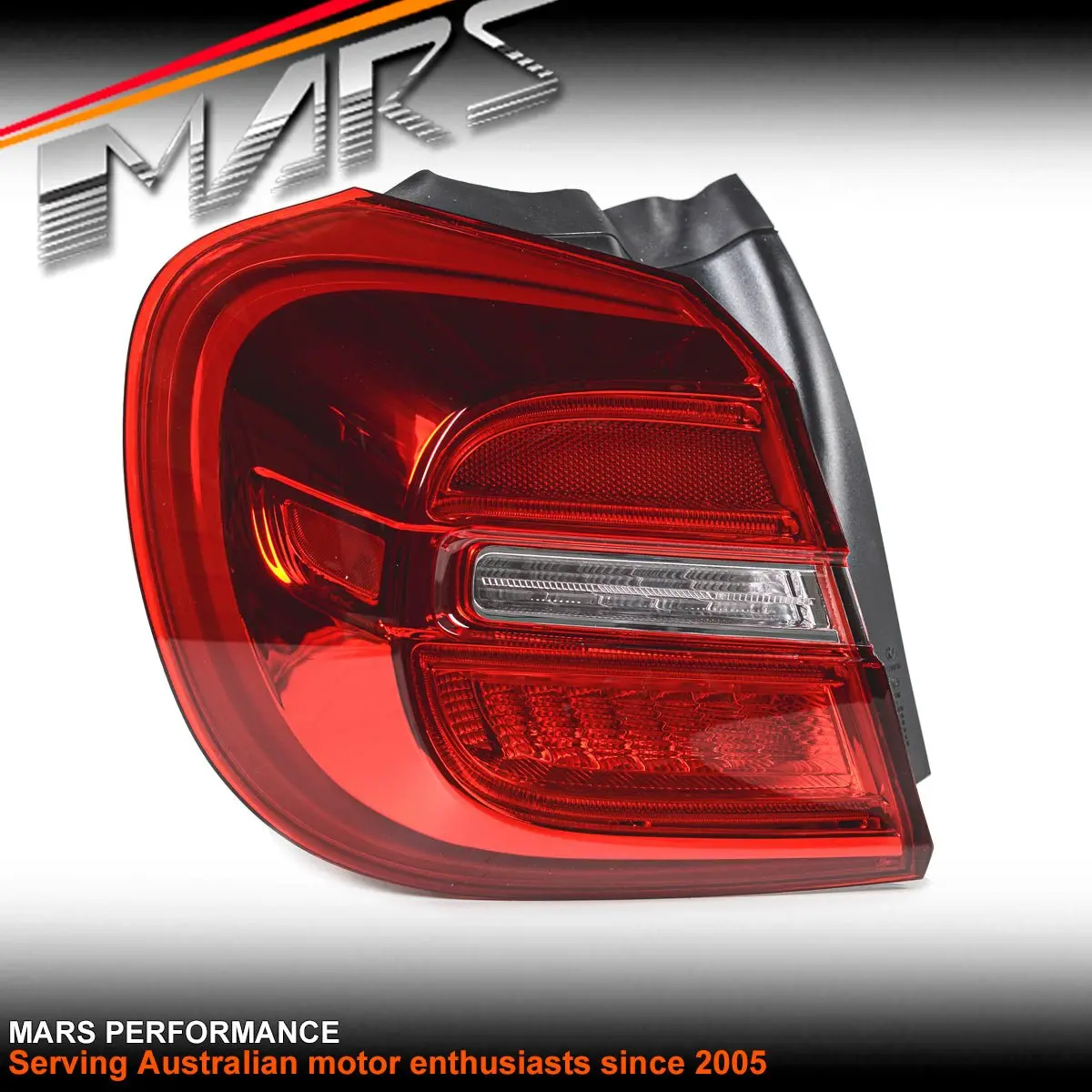 Left Passenger Side Rear Outer Tail Light Lamp For Mercedes-Benz Gla-Class & Gla45 Amg X156 2013-2016 Pre Update A156 906 1958 1