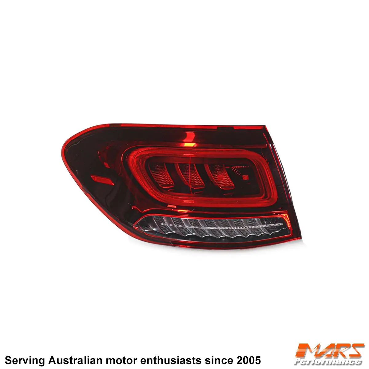 Left Passenger Side Rear Outer Tail Light Lamp For Mercedes-Benz Glc-Class X253 & Glc43 Glc63 Amg 2019-2022 A253 906 5102 1