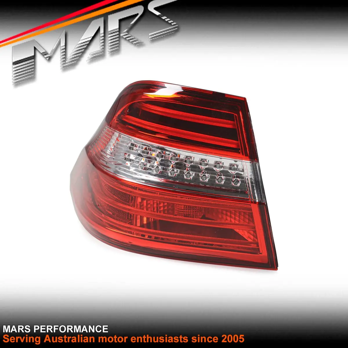 Left Passenger Side Rear Outer Tail Light Lamp For Mercedes-Benz Ml-Class W166 & Ml63 Amg 2012-2015 A166 906 3301 2