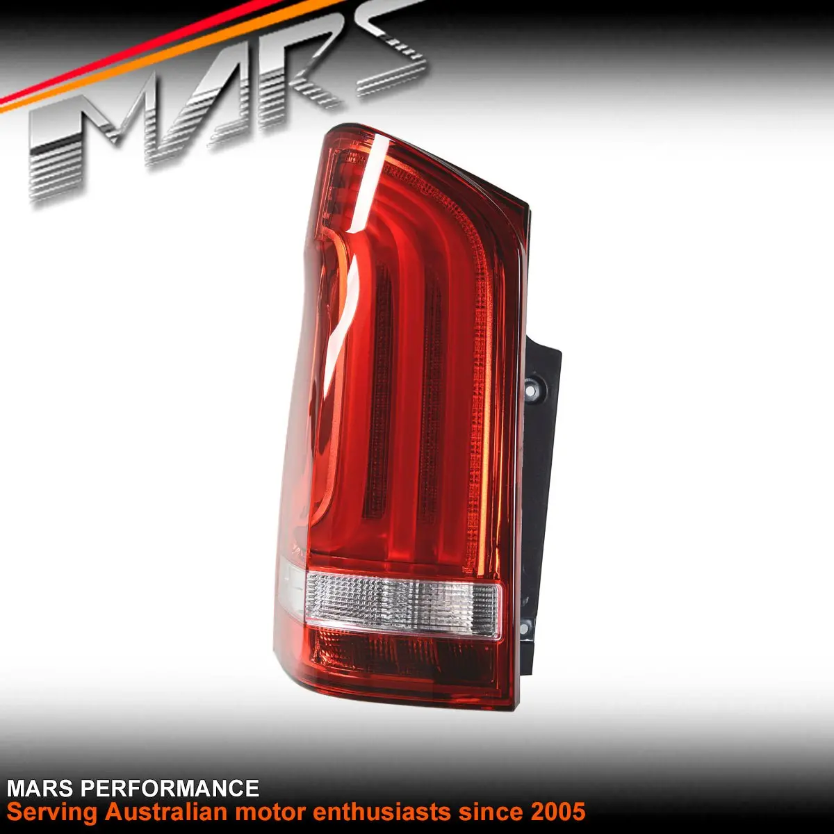 Left Passenger Side Rear Tail Light Lamp For Mercedes-Benz V-Class W447 2015-2024 A447 820 0564 2