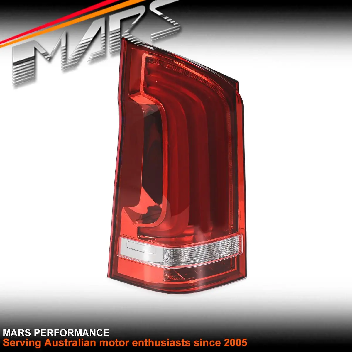 Left Passenger Side Rear Tail Light Lamp For Mercedes-Benz V-Class W447 2015-2024 A447 820 0564 1