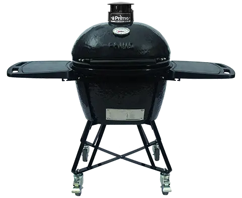 Primo Large Pgclgc Charcoal Primo Cart Unit  All-In-One Package  Made In U.S.A. 1