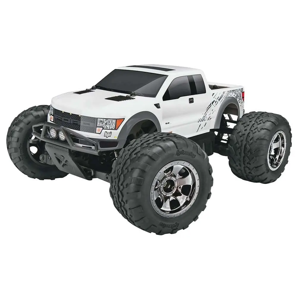 Hpi 115125 Savage Xs W/Ford Raptor Body Rtr 2.4Ghz( Store Only) 1