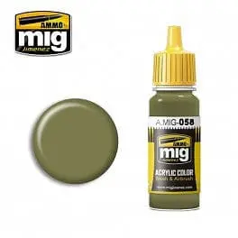 Amig0058 Light Green Khaki 1