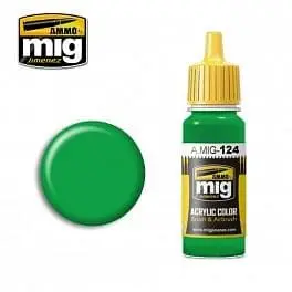 Amig0124 Lime Green 1
