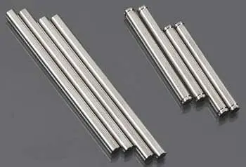 3727 Titanium Hinge Pin Kit Slash 4X4 (8) 1