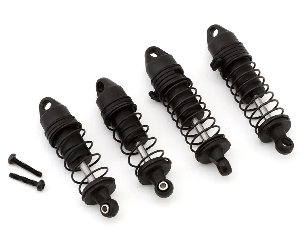 Losi Los-1765 Micro-B Assembled Shocks Set 1