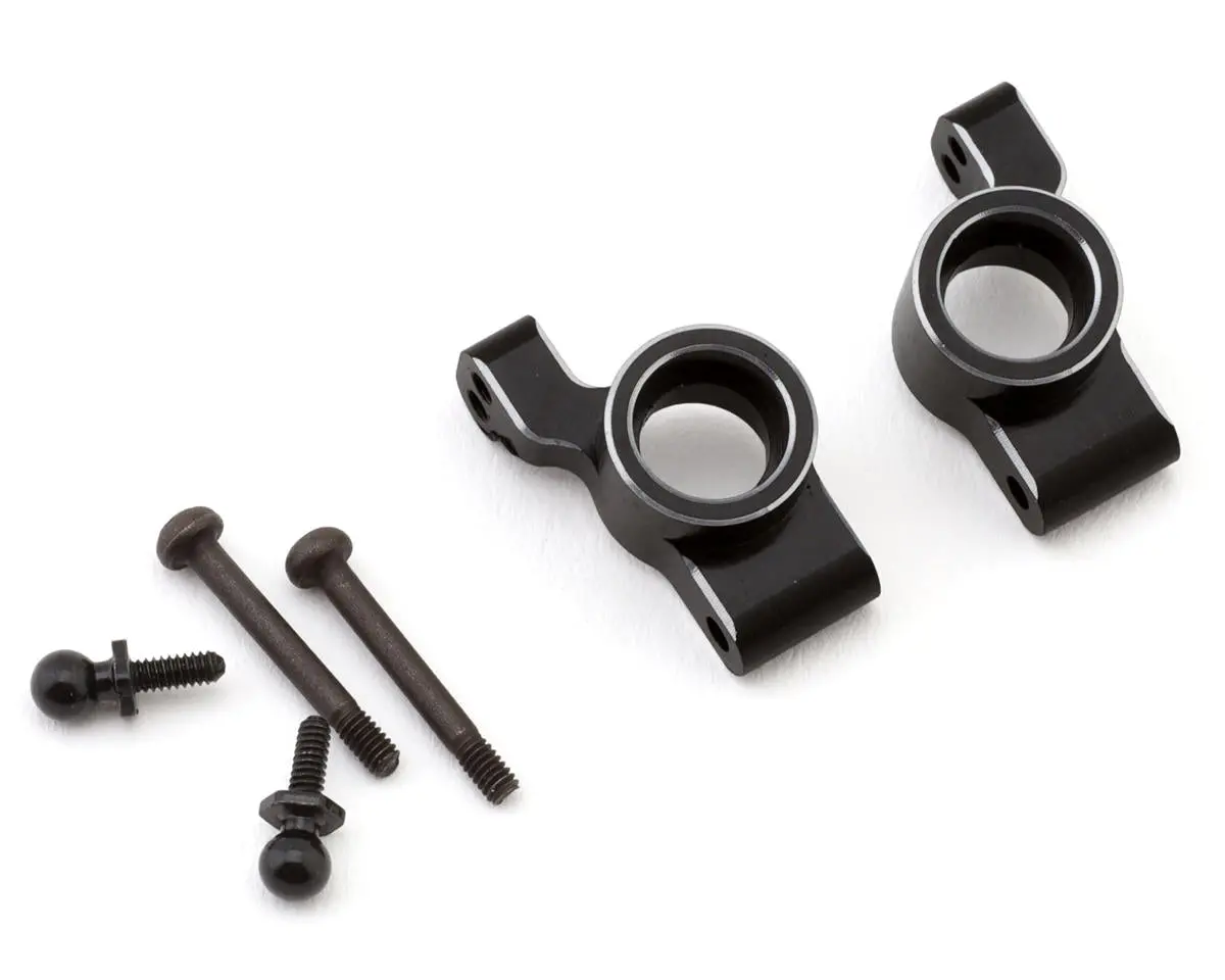 Losi Los-1982 Micro-B Aluminum Rear Hubs 1