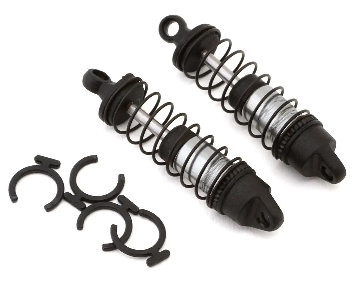 Losi Los-1989 Micro-B Pre-Assembled Aluminum Rear Shocks (2) 1