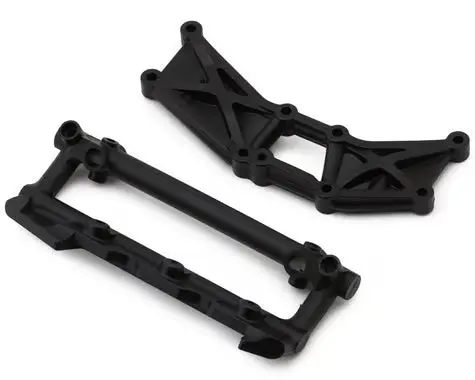 Losi Los-2410 22S Sprint Rear Bumper Mount Set 1