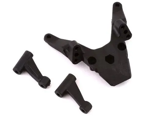 Losi 211011 Mini-T 2.0 Front Bulkhead & Brace 1