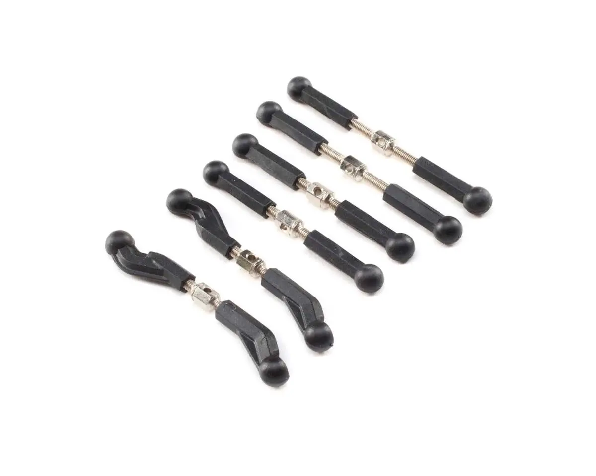 Losi 214013 Mini-T 2.0 Adjustable Link Set 1