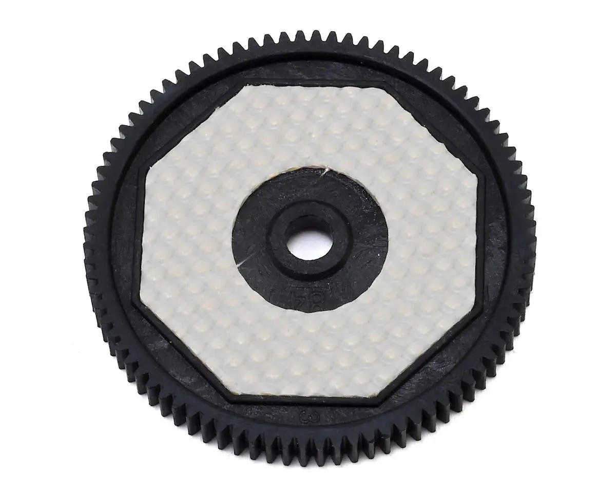 Losi Los232038 22S Sct Spur Gear & Slipper Pad Set (84T) 1