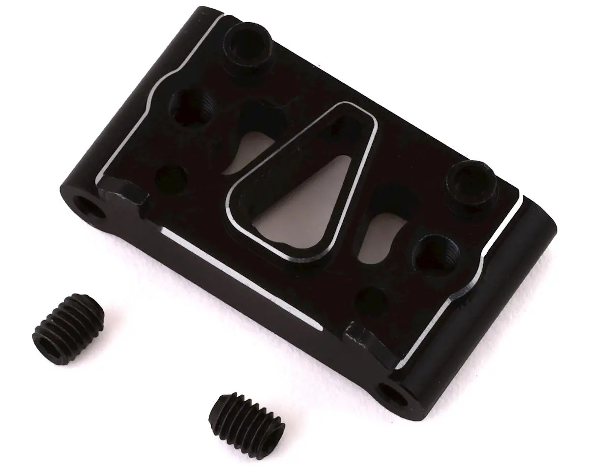 Losi 311001 Mini-T 2.0 Aluminum Front Pivot (Black) 1