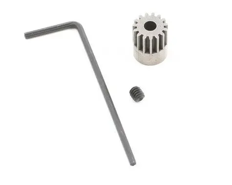 Disc. Losi Los4115 48 Pitch Pinion Gear,15T 1