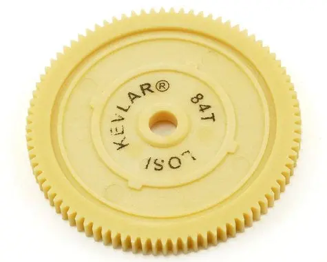 Losi Losa3985 48P Kevlar Spur Gear (84T) 1