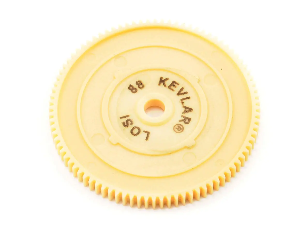 Losi Losa3991 48P Kevlar Spur Gear (88T) 1