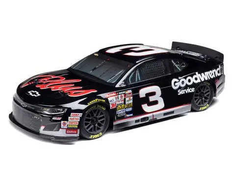 Losi Losf1122503 Nascar #3 Chevy Camaro Zl1 1/12 2S Awd Rtr On-Road Car W/2.4Ghz Transmitter, Battery, & Charger 1