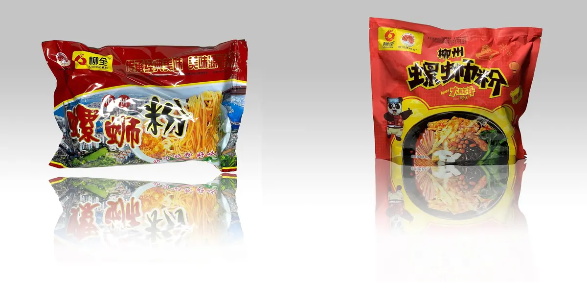 柳全螺蛳粉 268G，Liuquan Insstant Spicy Rice Noodle 268G 1
