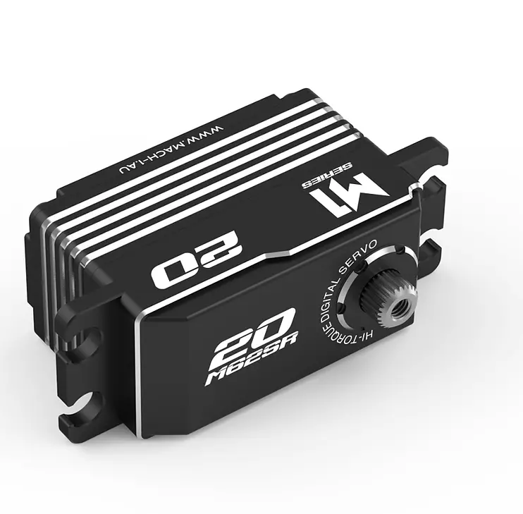 Mach-1 Racing / Low Profile 1/10 Digital Servo M62sr M1 Series 20 (25T) 2