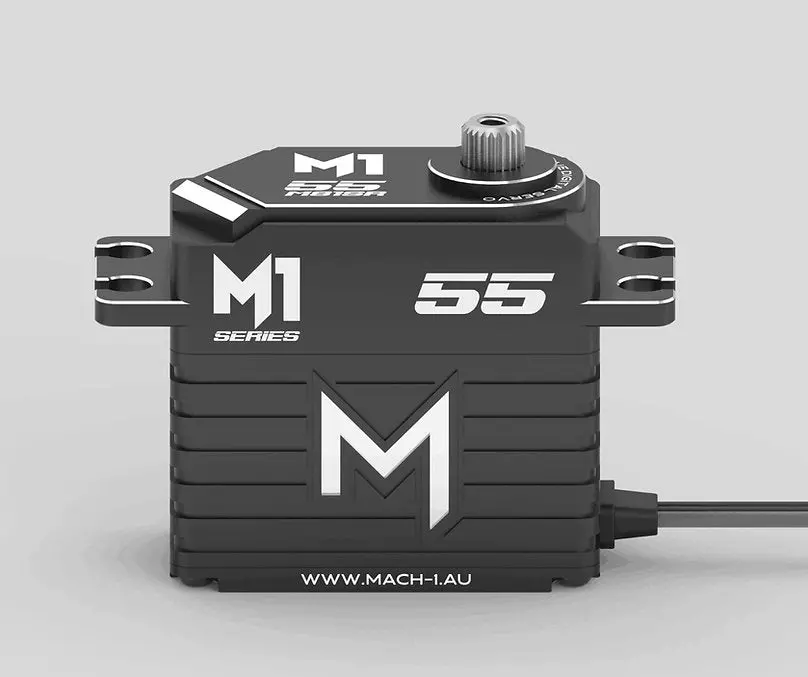 M81sr Mach-1 Servo (25 T Spline) 1