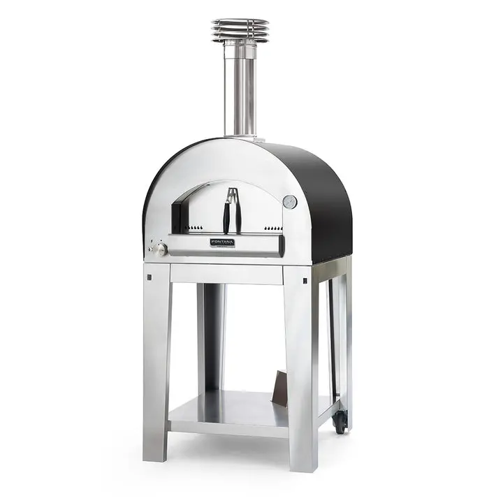 Fontana Margherita Hybrid Gas & Wood Oven - New Gen Margherita 1