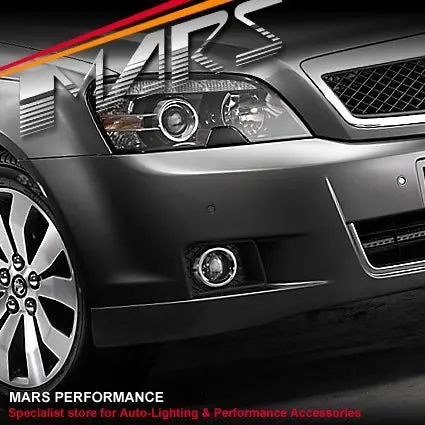 Mars Bumper Bar Driving Fog Lights For Holden Caprice Wm 2006-2014 1