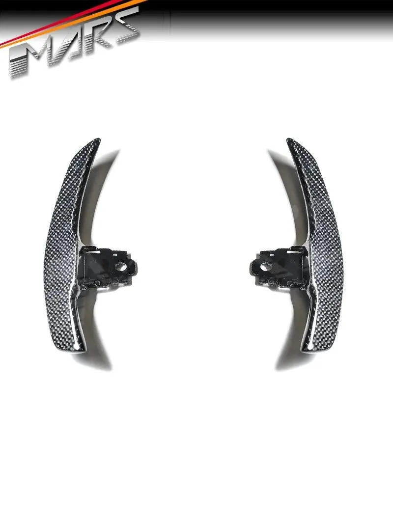 Mars Carbon Fibre Replacement Shift Paddels For Bmw M2 M3 M4 M5 M6 X5m X6m 1