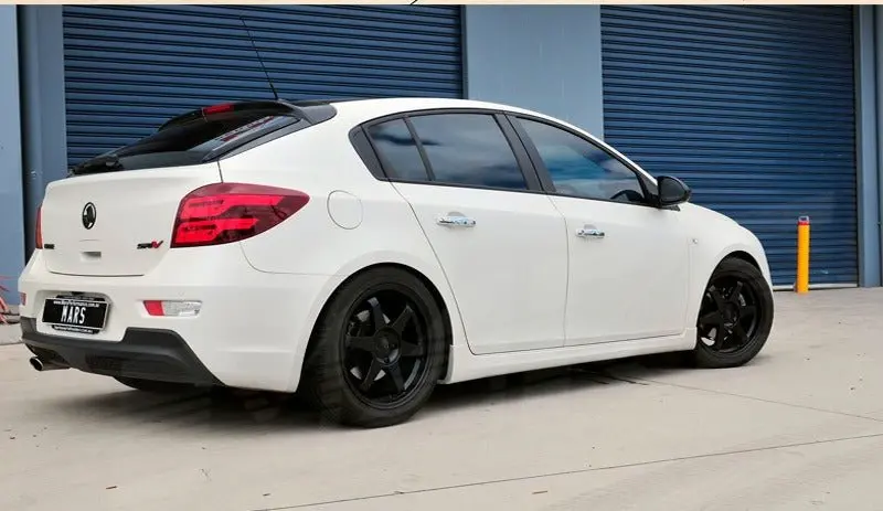 Mars Jdm Mp-37 18 Inch Matt Black Jdm Concave Stag Alloy Wheels Rims 2