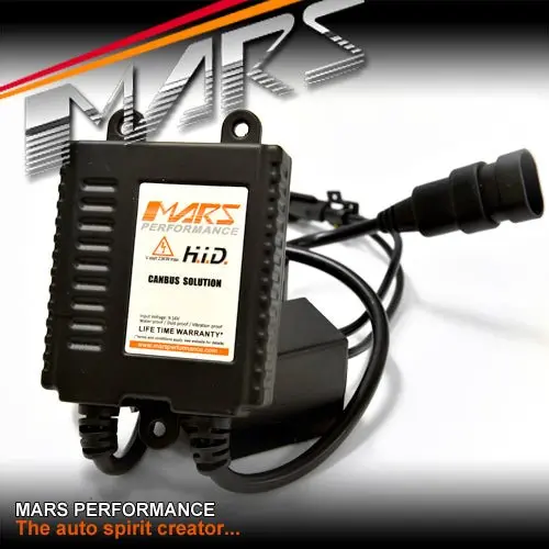 Mars Luxurypack Canbus Ecu Speical 12V 35W Ac Hid Xenon Lamp Ballast 1