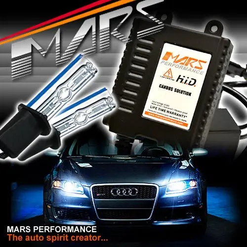 Mars Luxurypack Canbus Ecu Speical Hid Xenon Lamp For Audi & Vw 1