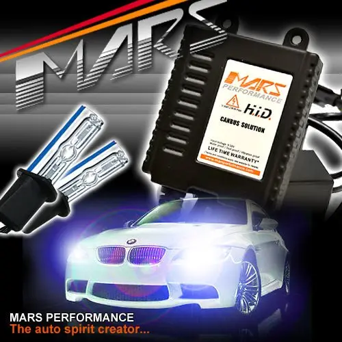 Mars Luxurypack Canbus Ecu Speical Hid Xenon Lamp For Bmw 1