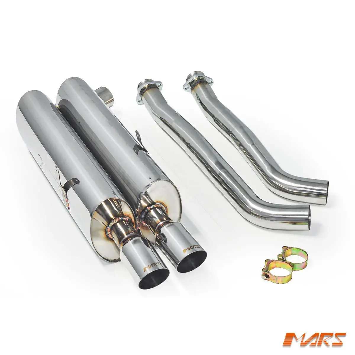 Mars Performance Exhaust Muffler For Bmw 3-Series E36 325I 1