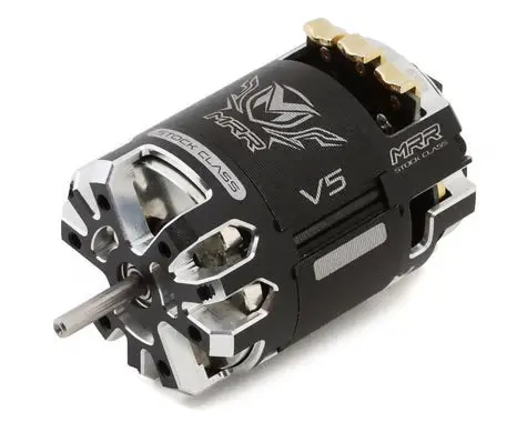 Maclan Mcl1104 Mrr V5 Competition Sensored Stock Class Brushless Motor (17.5T) 1