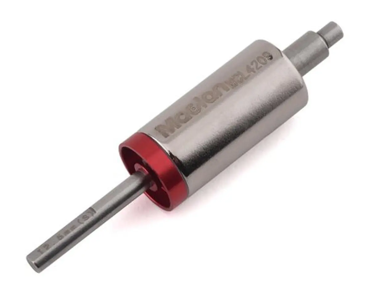 Maclan Mcl4209 Mrr V3 12.50Mm High Rpm Oval Rotor - Red 1