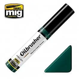 Amig 3531 Mecha Dark Green 1