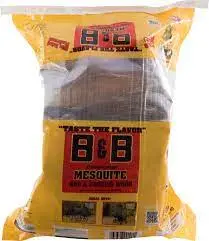 B&B Mesquite Cooking Logs 1