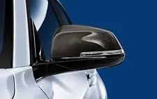 F10 M Performance Carbon Fiber Mirror Cover 1