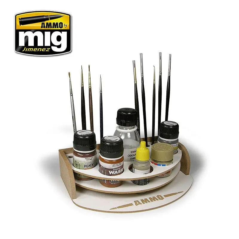 Amig8002 Mini Workbench Organizer 1