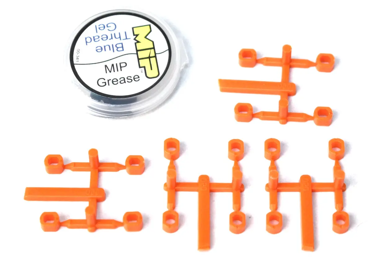 Mip 17045 Mip Pucks Rebuild Kit, No. 1.5 Pucks, For B64, Front & Rear 1