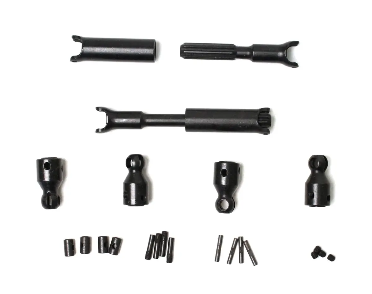 Mip 17110 Heavy Duty Driveline Kit For Traxxas Trx-4 Defender 1