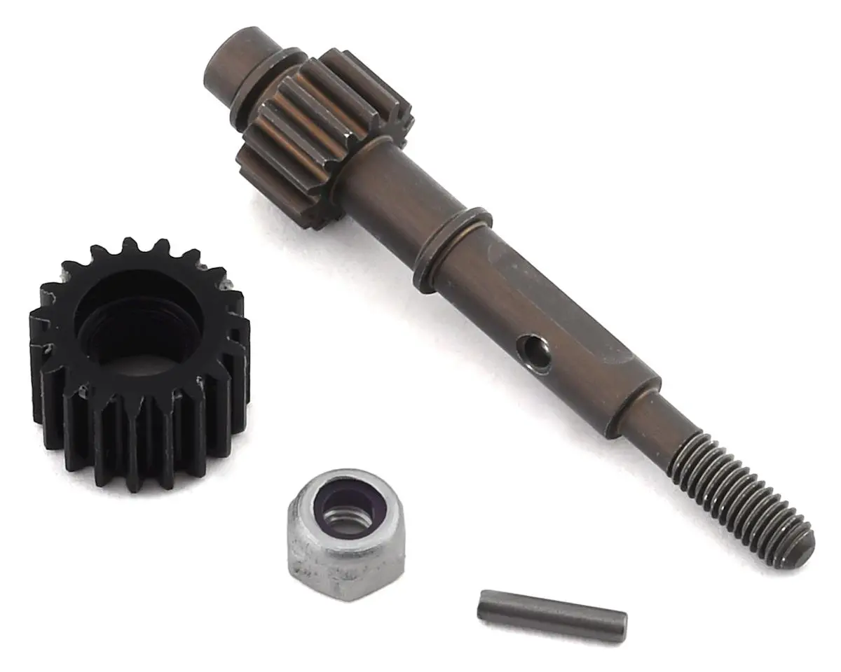 Mip Mini-T 2.0 Race Top Shaft & Idler Gear Set 1