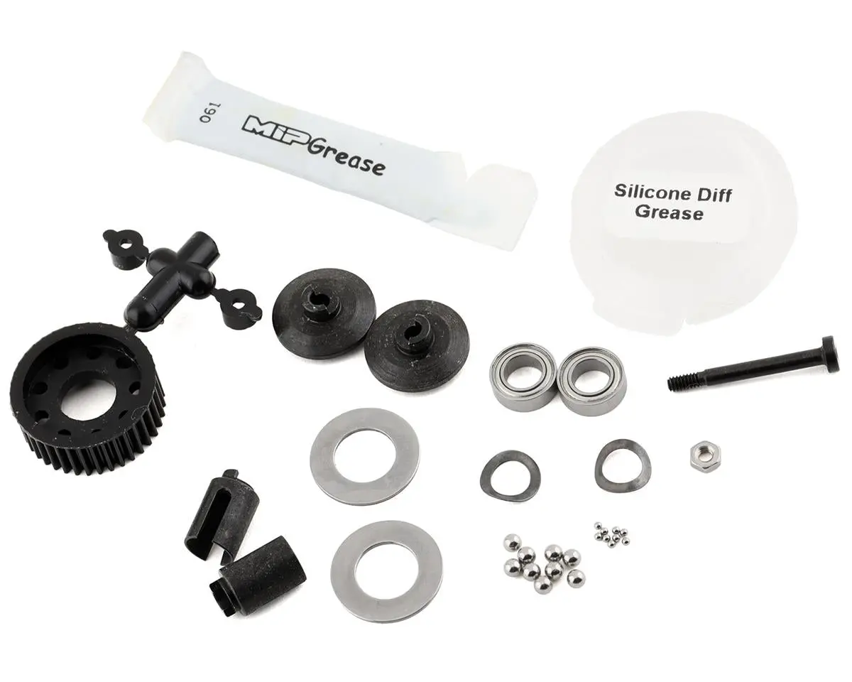 Mip 20090 Losi Mini-T/B 2.0 Ball Differential Kit 1